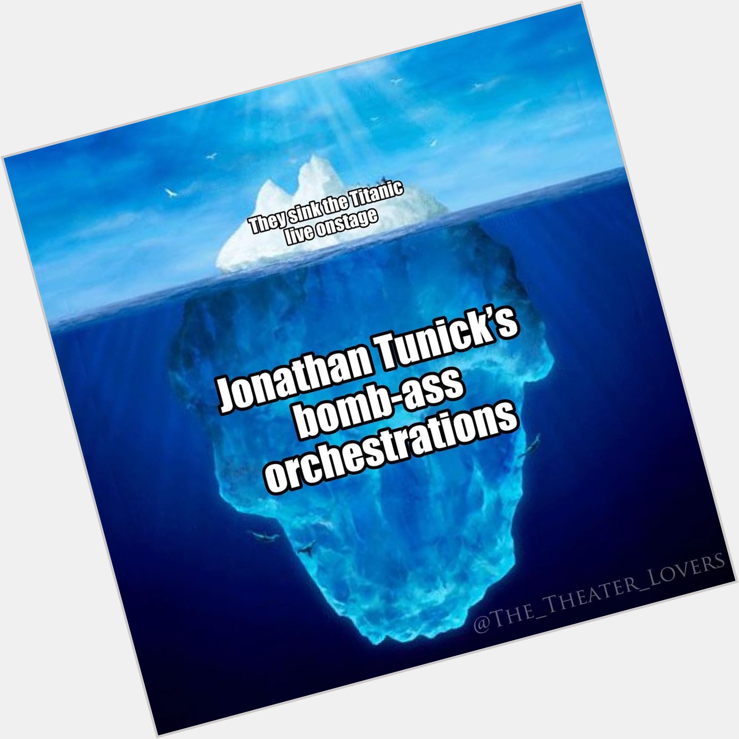 Happy Birthday, Jonathan Tunick! 