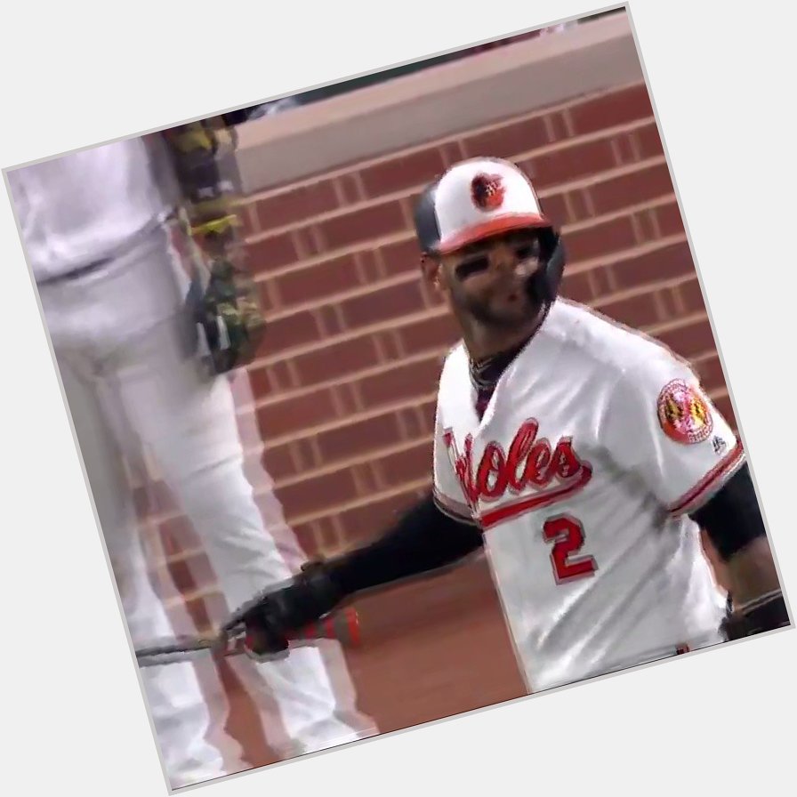 And Happy belated 30th Birthday to Orioles legend Jonathan Villar

