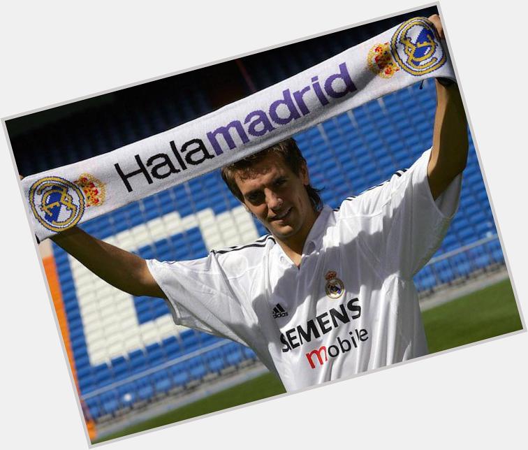 Happy Birthday to Jonathan Woodgate, not Madrid\s highest profile signing we\re sure you\ll agree... 