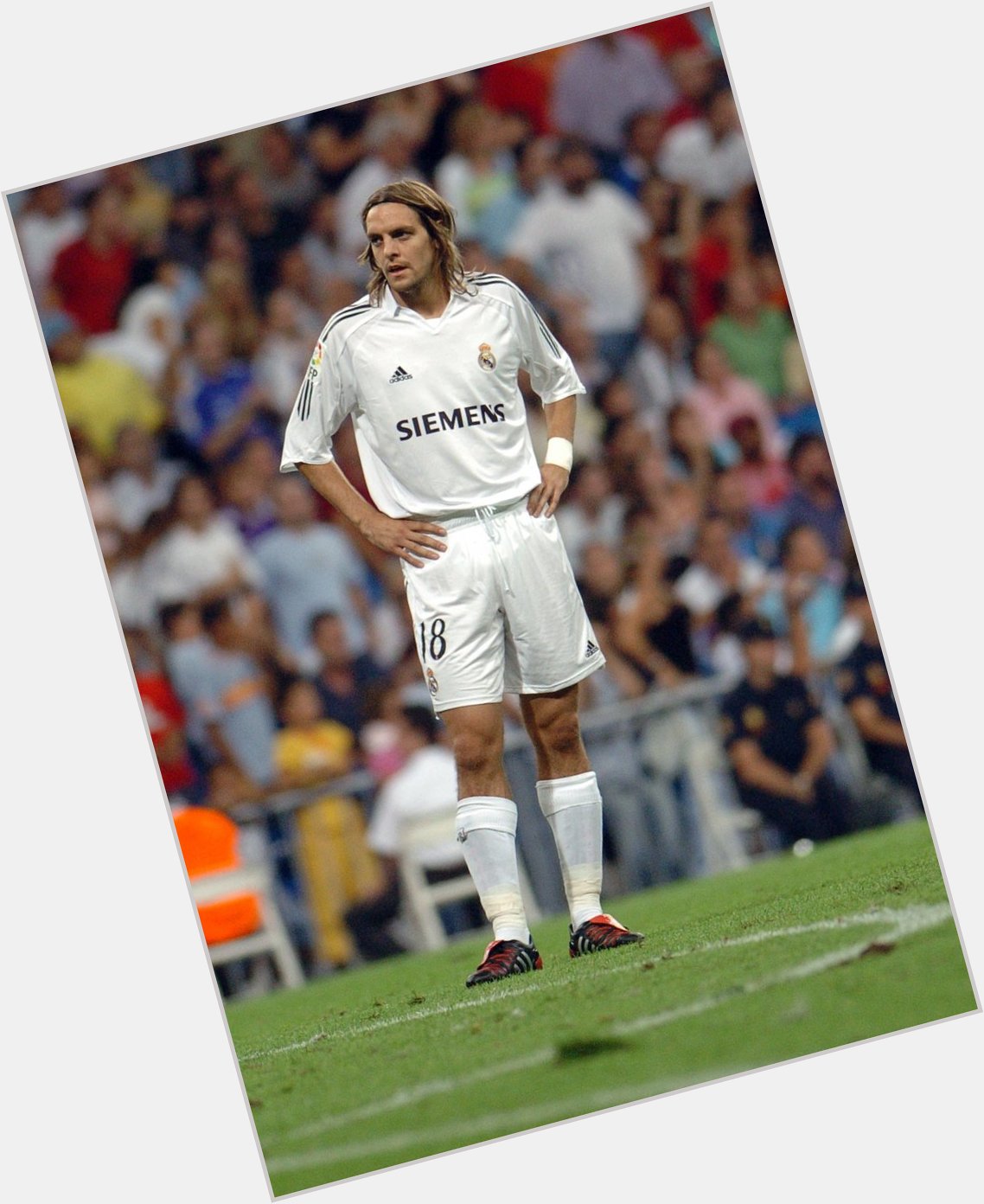 Happy birthday to Jonathan Woodgate, one of just 6 British players to have played for Real Madrid!  