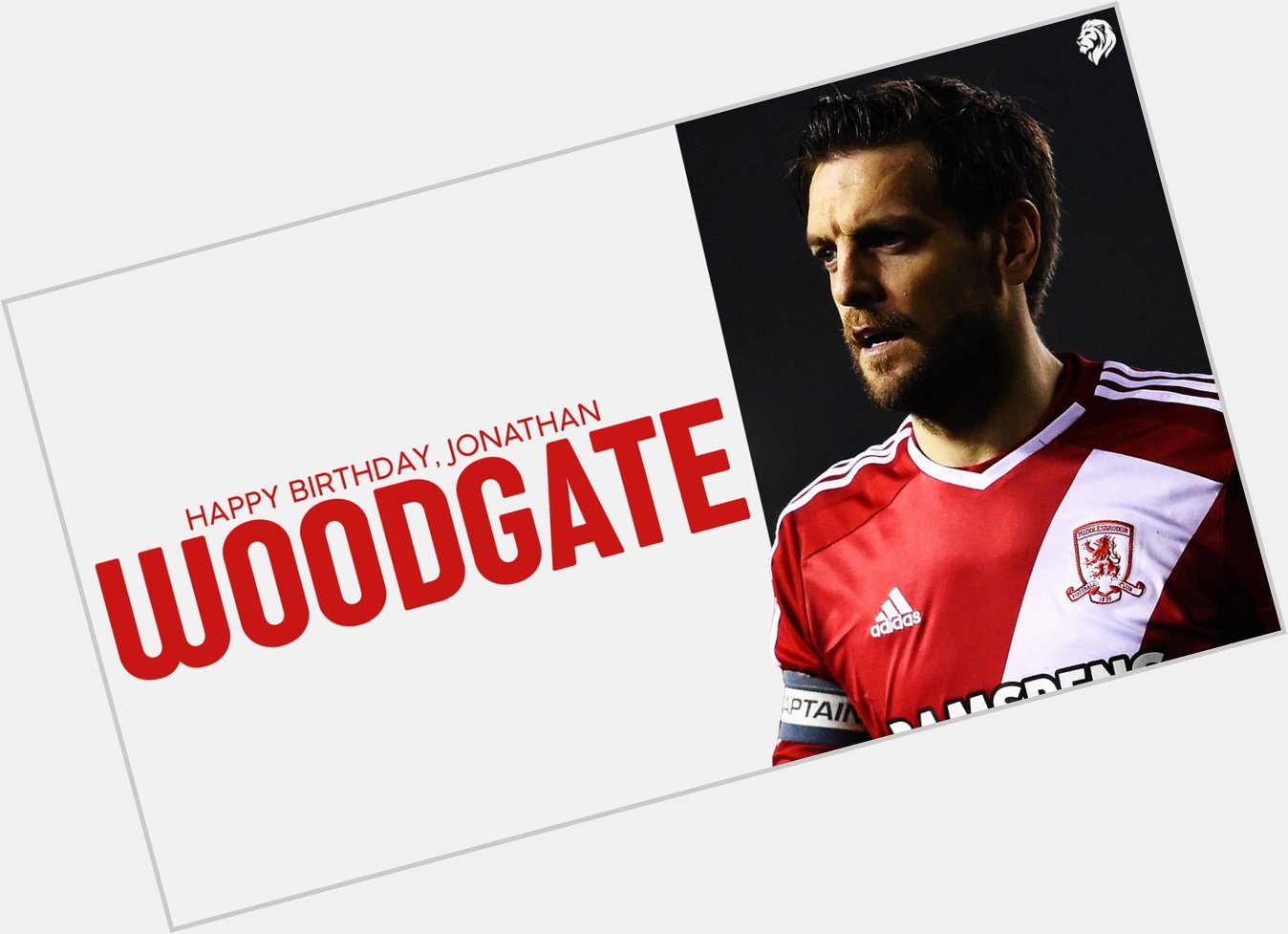 Happy Birthday to ex-player and current coach Jonathan Woodgate!  