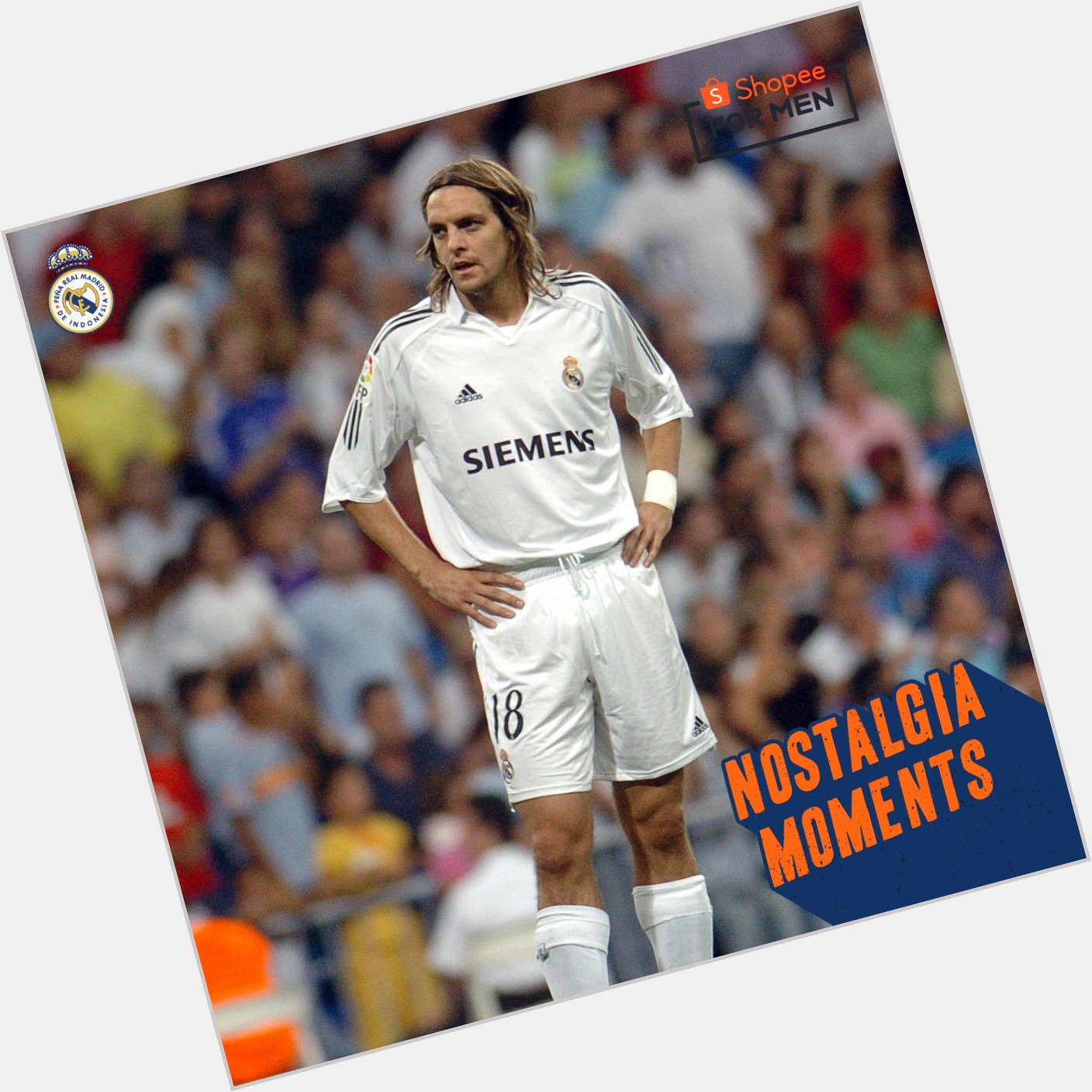 Happy birthday Jonathan Woodgate! Wish you all the best, from Indonesia!    
