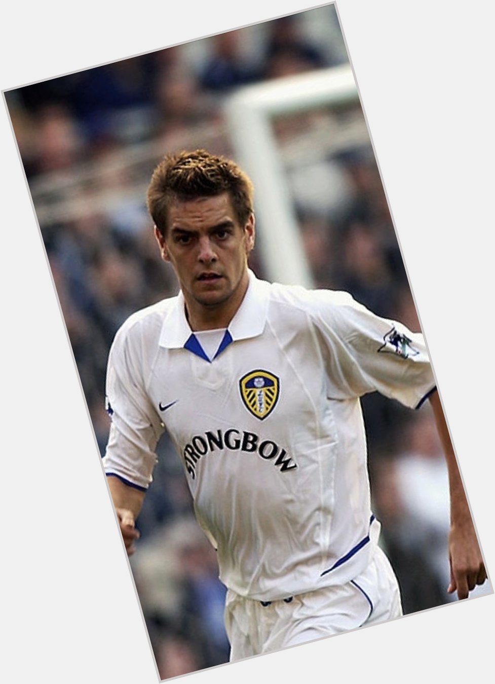 Happy 42nd birthday 
Jonathan Woodgate 
4 goals in 142 appearances for Leeds 

 