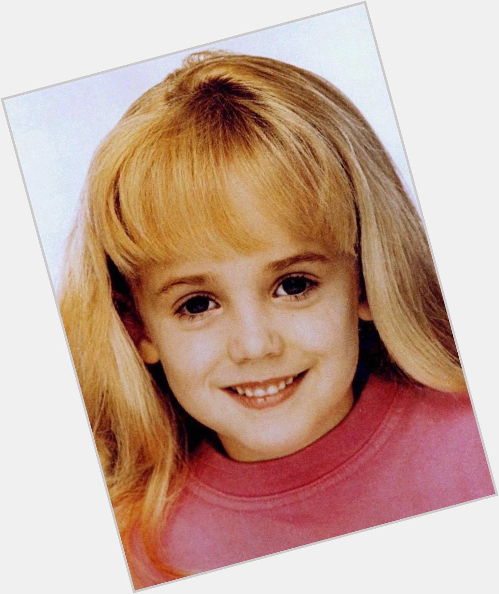Happy birthday JonBenet Ramsey  Your beautiful life touched so many people s lives.   