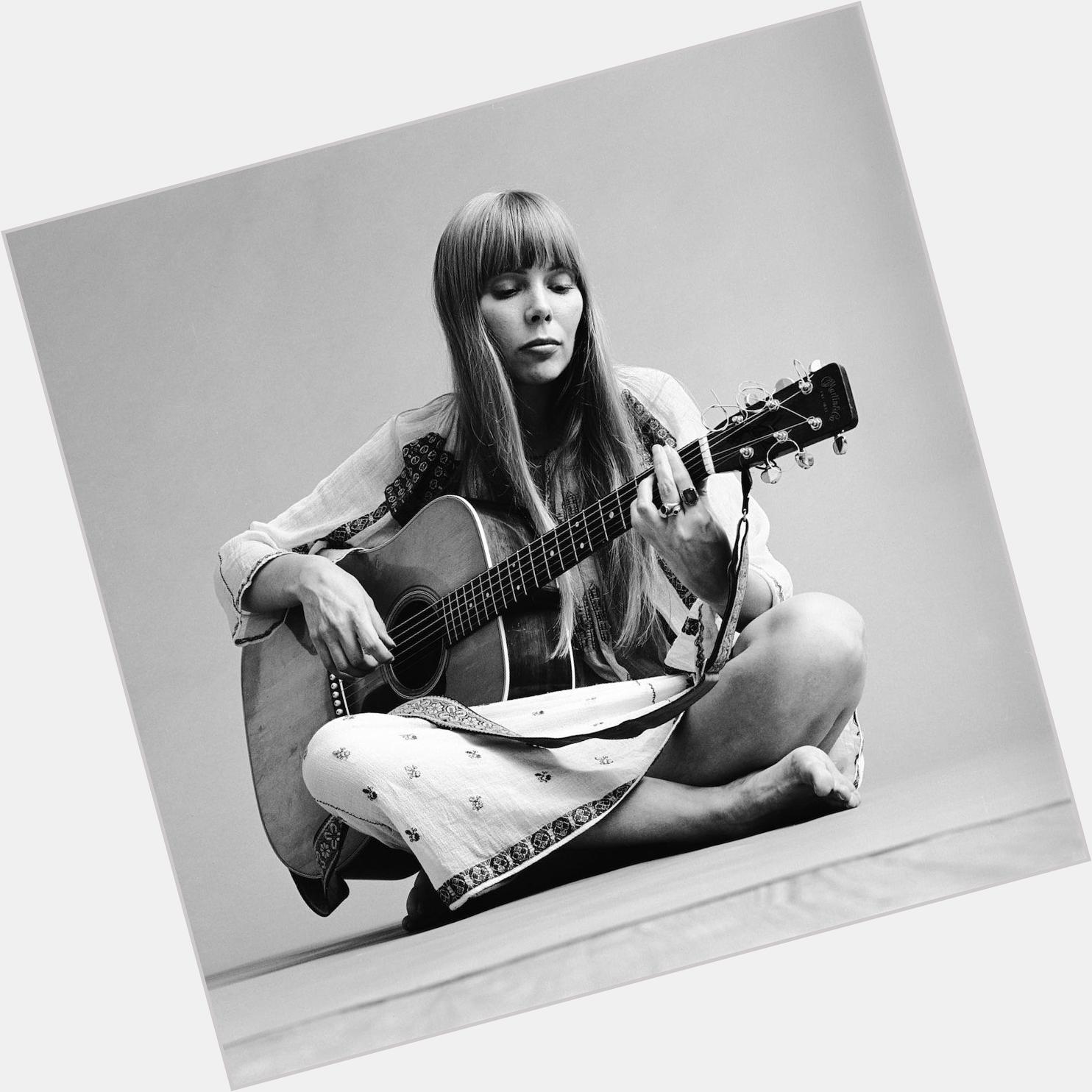 Happy Birthday, Joni Mitchell! 7 of Her Most Influential Looks  |  
