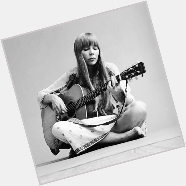 Happy Birthday, Joni Mitchell! 7 of Her Most Influential Looks  