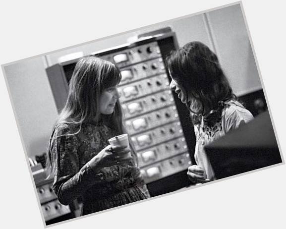 Happy Birthday Joni! Joni Mitchell and Carole King: female musician power! 