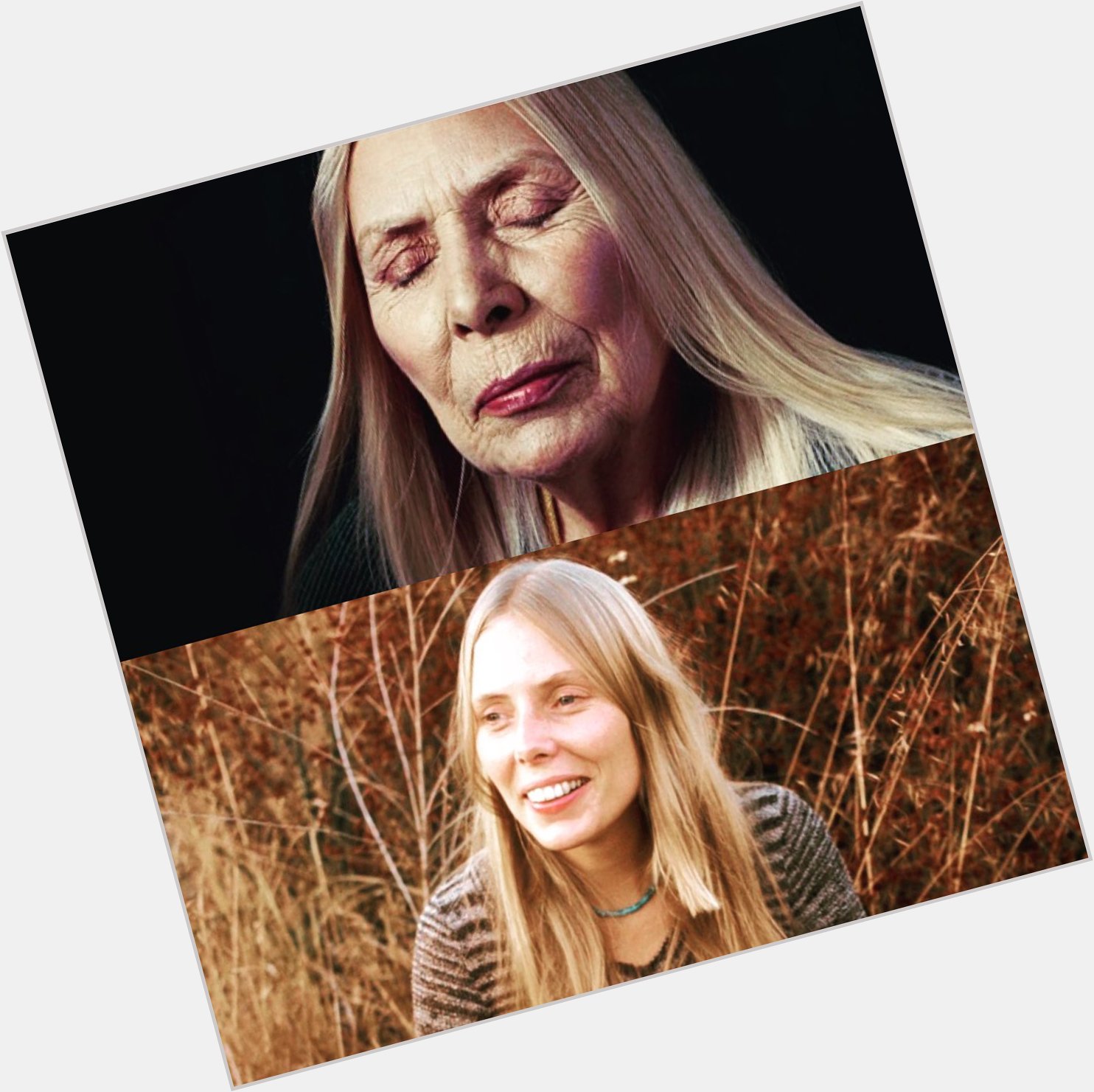  I learned a woman is never an old woman. -Joni Mitchell
Happy Birthday Goddess  