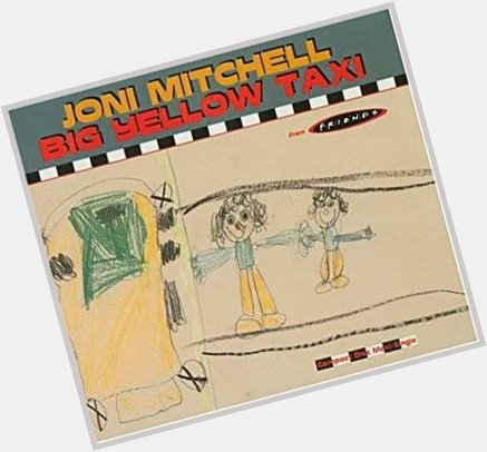 Happy Birthday Joni Mitchell  