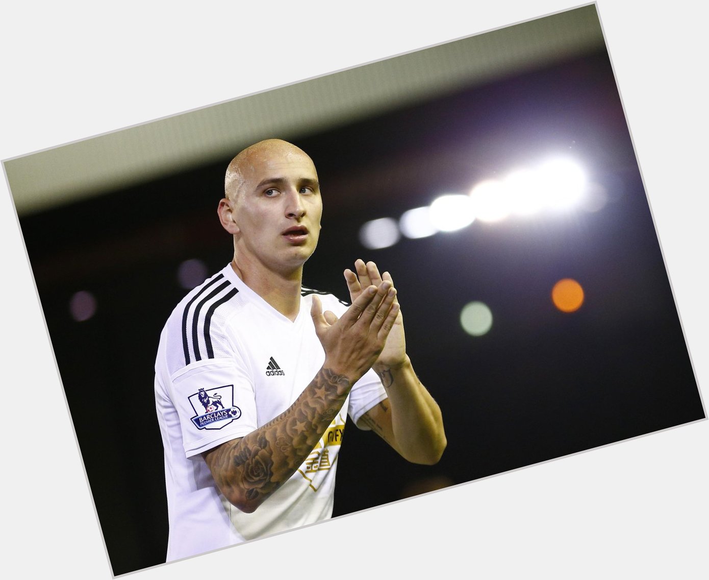 Happy 23rd birthday to Jonjo Shelvey, 7 of his 8 Premier League goals for Swansea have come from outside the area. 