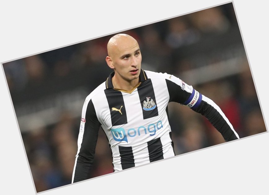 Happy 25th birthday to current Mag Jonjo Shelvey today 