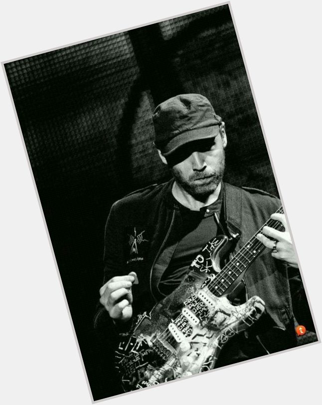 Happy 40th birthday to Jonny Buckland. Coldplay\s Lead guitarist. 