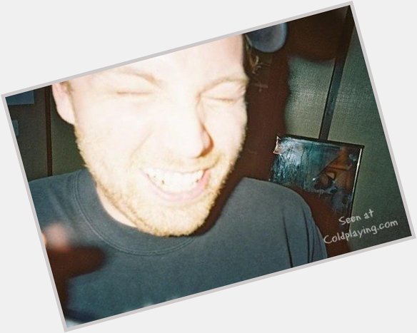 Happy birthday to the talented and full of smile jonny buckland, have a good one, jonny!  