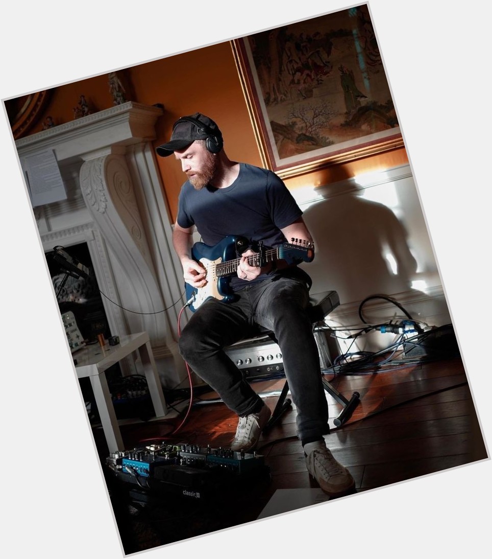 Happy Birthday!!! jonny buckland a wonderful person, and a magnificent guitarist.    