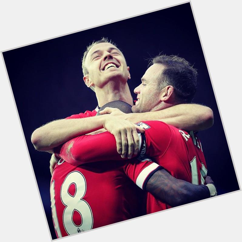 Manchester United on Instagram said:
Happy birthday, Jonny Evans! The defender tu -via  