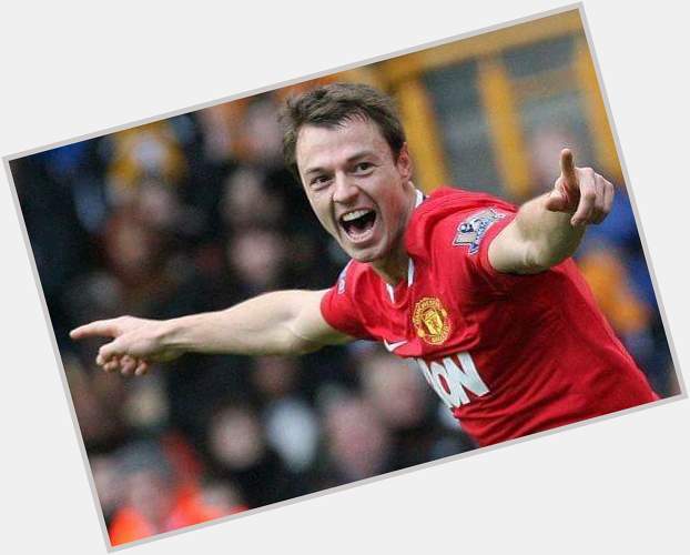 Happy birthday, Jonny Evans! 

Former Red is 29 today. Have a good one, Jonny Evans  