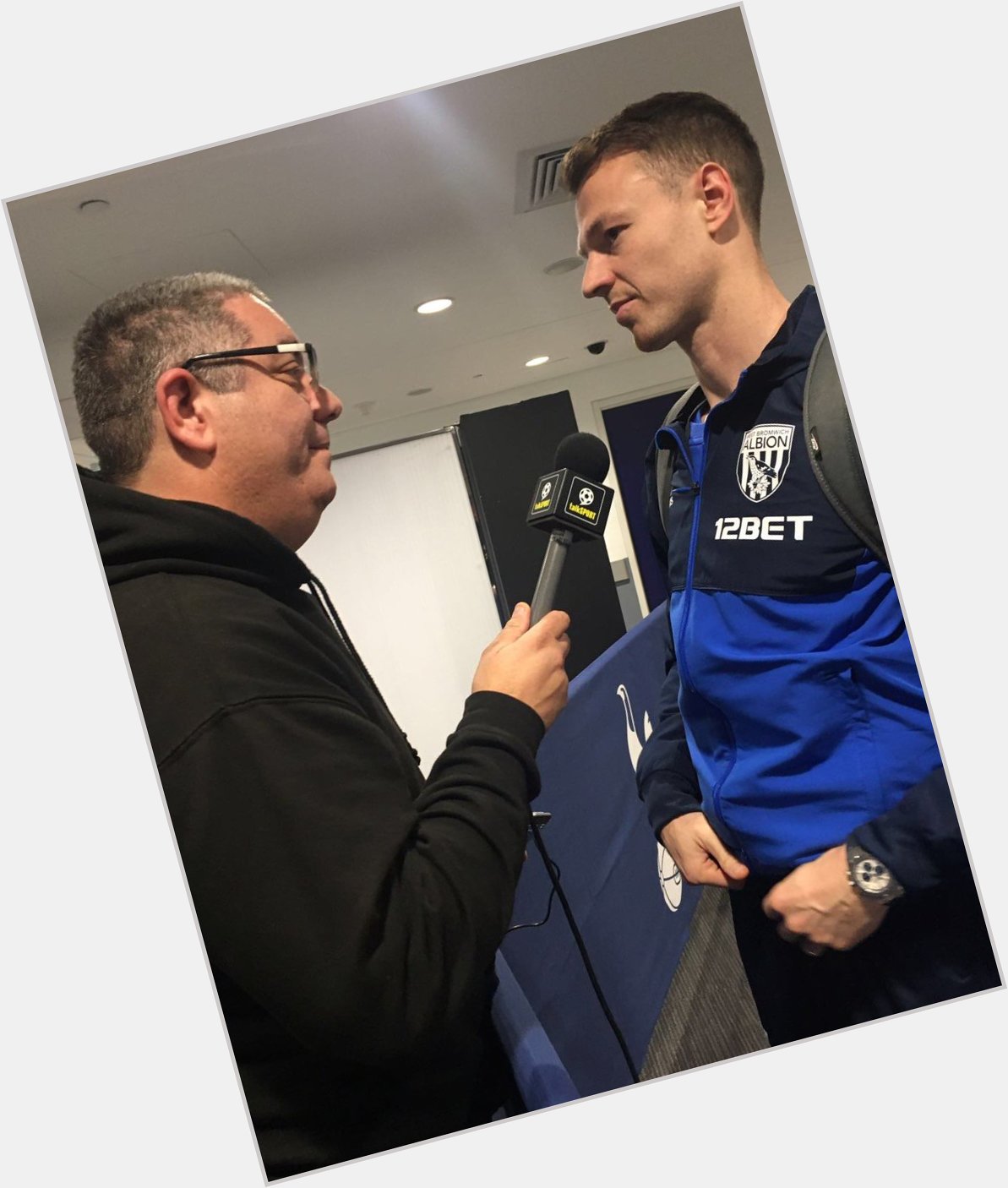 Happy 31st Birthday to defender Jonny Evans, have a great day my friend 