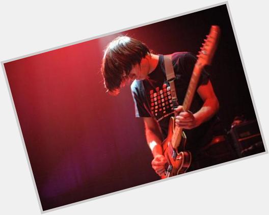 Happy birthday, Jonny Greenwood.  