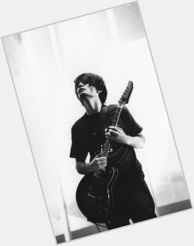 Happy Birthday to one of the greatest guitarists of all time, Radioheads Jonny Greenwood. 