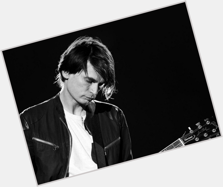 Happy 44th birthday to Jonny Greenwood! Best known as the lead guitarist of Radiohead.  