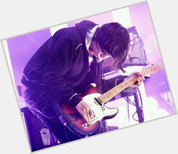 Happy Birthday Sir Jonny Greenwood 