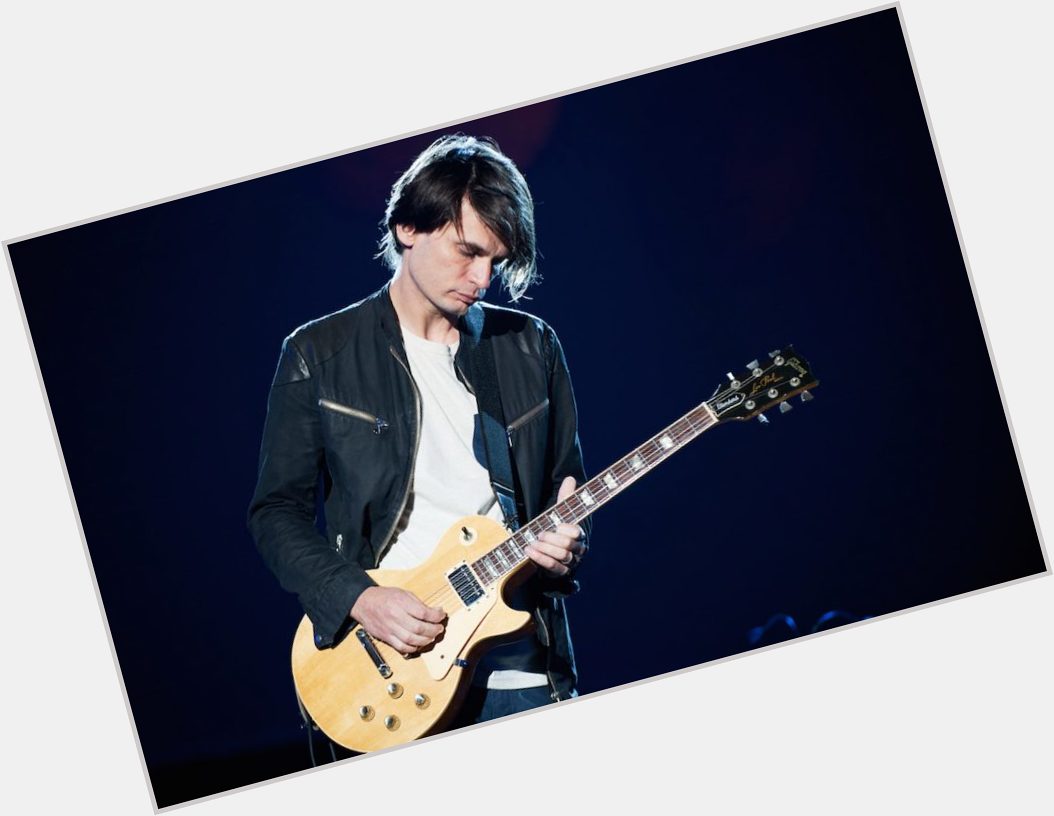 Happy birthday to Jonny Greenwood, Born on 5th Nov 1971,  guitar, keyboards, Radiohead.  