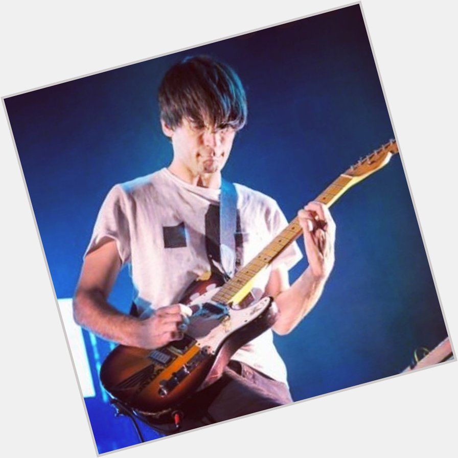 Happy birthday Jonny Greenwood! 