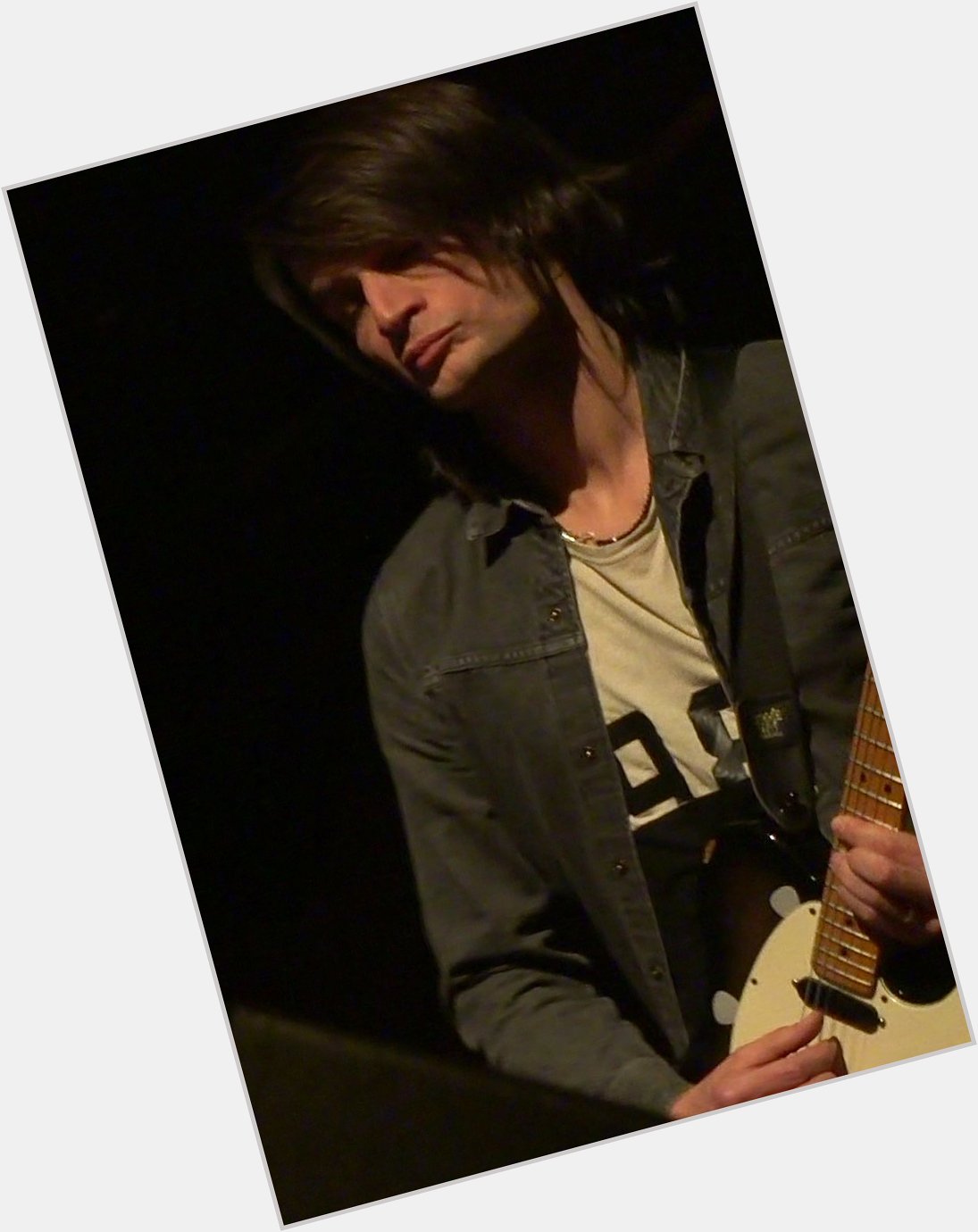 11 5  Radiohead Jonny Greenwood                     TL                   Happy Birthday Jonny Greenwood           