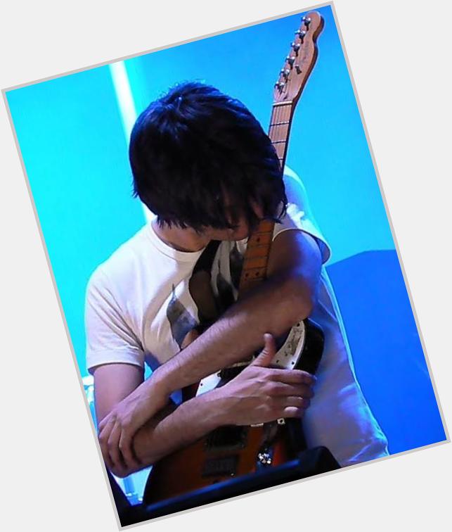 Happy bday Jonny Greenwood
Born : nov 5, 1971 