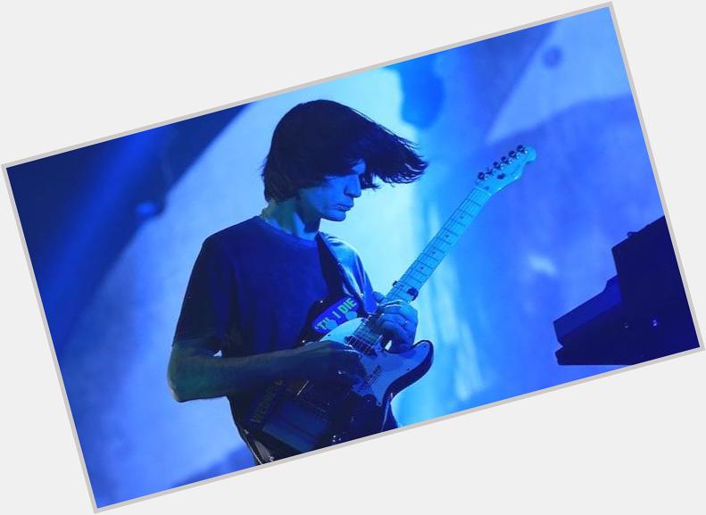 Happy Birthday Jonny Greenwood   