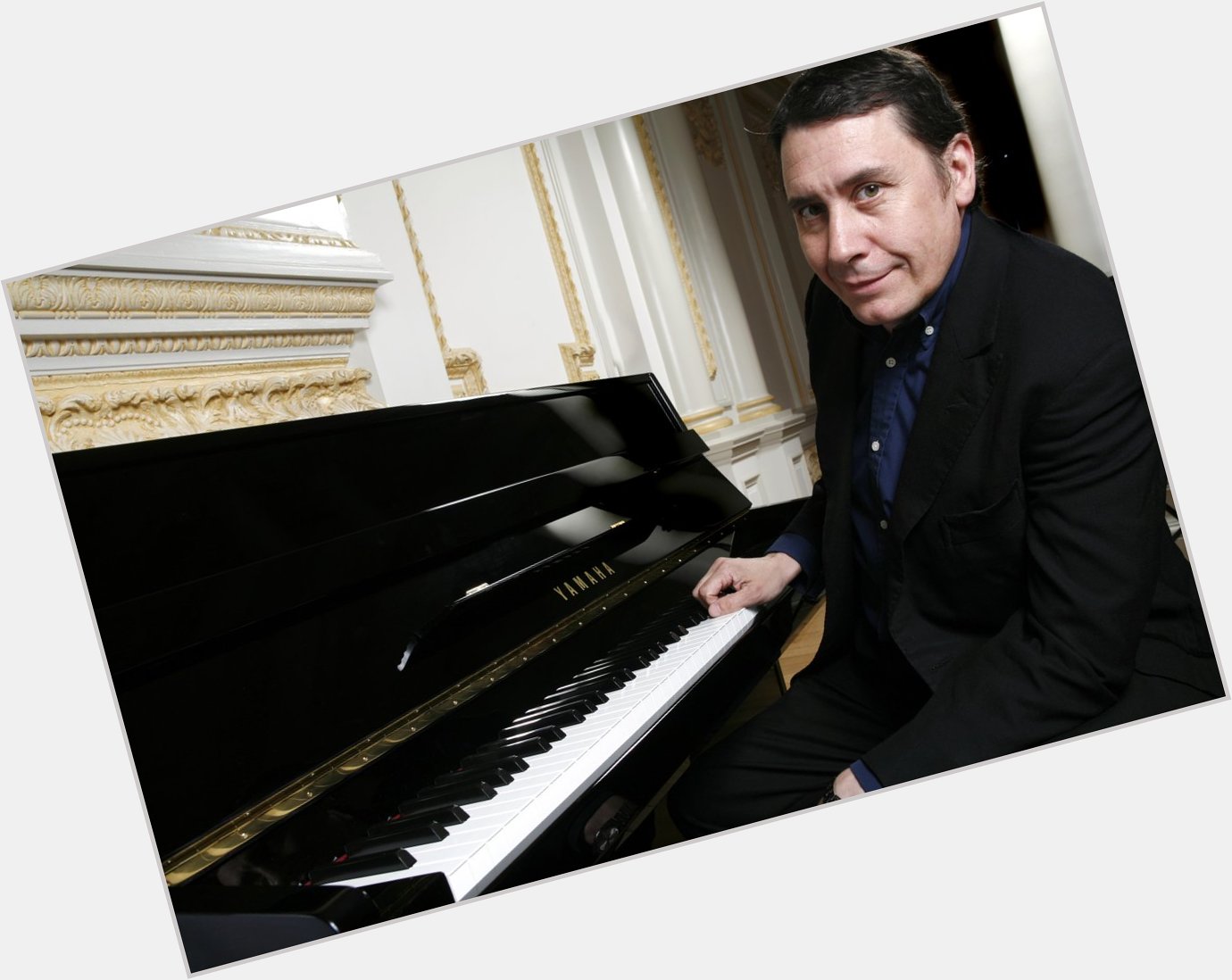 Please join me here at in wishing the one and only Jools Holland a very Happy 63rd Birthday today  