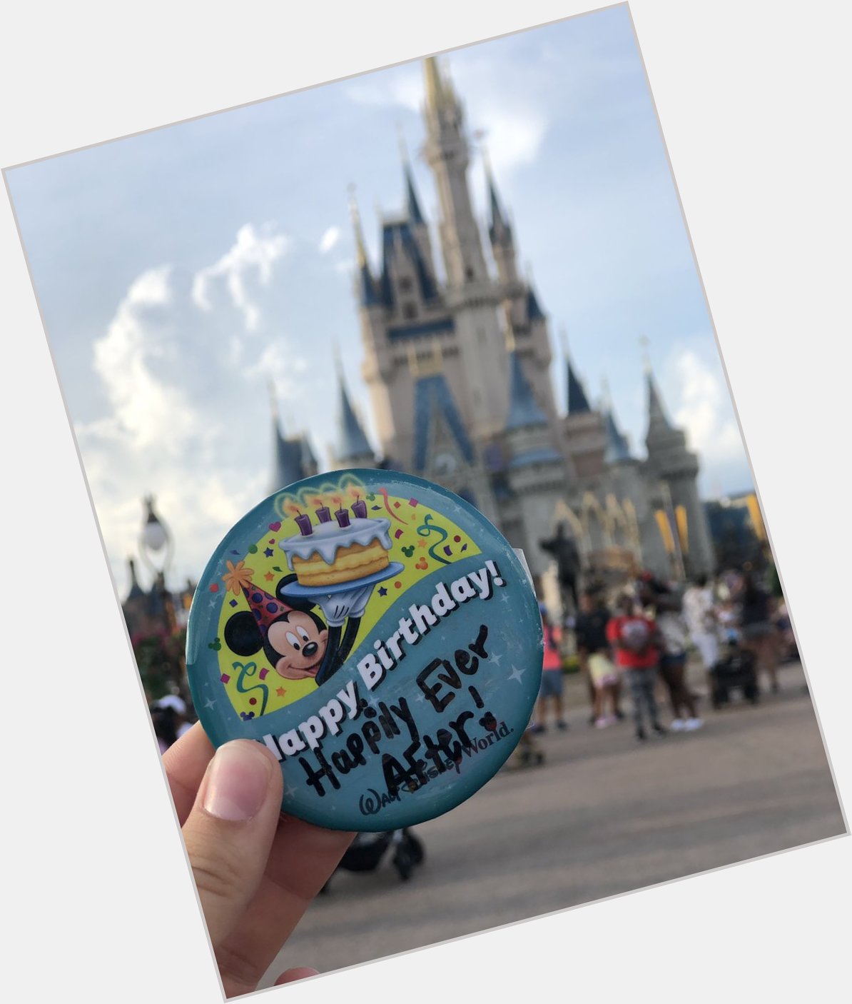 Happy 2nd birthday to Happily Ever After      
