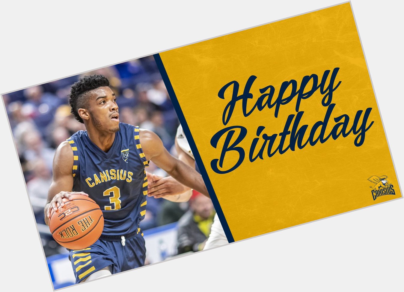 Happy Birthday wishes going out to No. 3  - guard Jordan Henderson. 