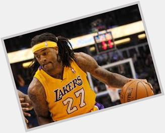 Happy Birthday to Former Laker\s Power Forward Jordan Hill who turns 28 years old today 