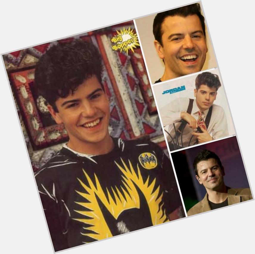 Happy 45th Birthday to my first crush/love and my first obsession, Mr. Jordan Knight    