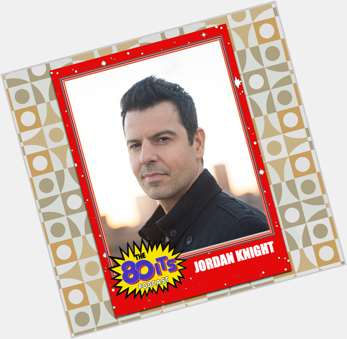 Happy Birthday to Jordan Knight! Have you seen the New Kids on the Block live?   