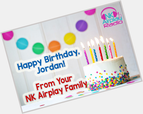 Happy Birthday Jordan Knight, wherever you are! Hope your day is as fabulous as you are!   