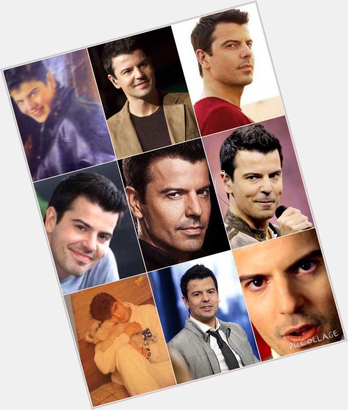  Happy Birthday to this one right here Jordan Knight 