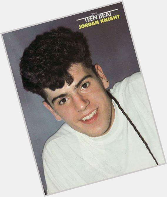 Happy Birthday to   Jordan Knight   - What is your favorite New Kids On   The Block song? 