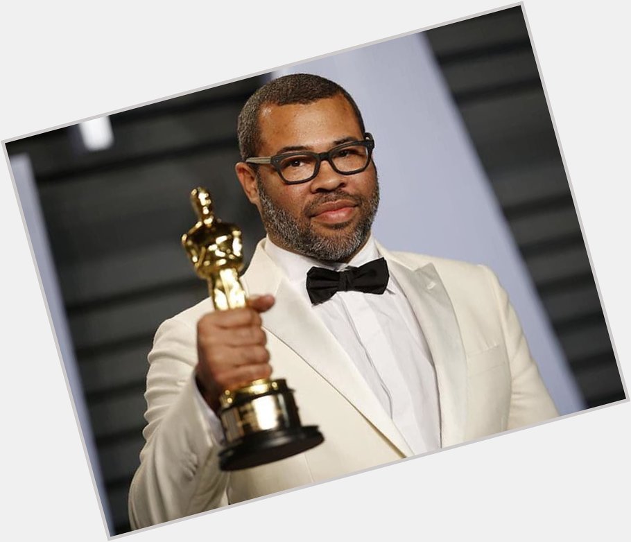 Happy Birthday to Jordan Peele! Thanks for all the scares (past and forthcoming)! 