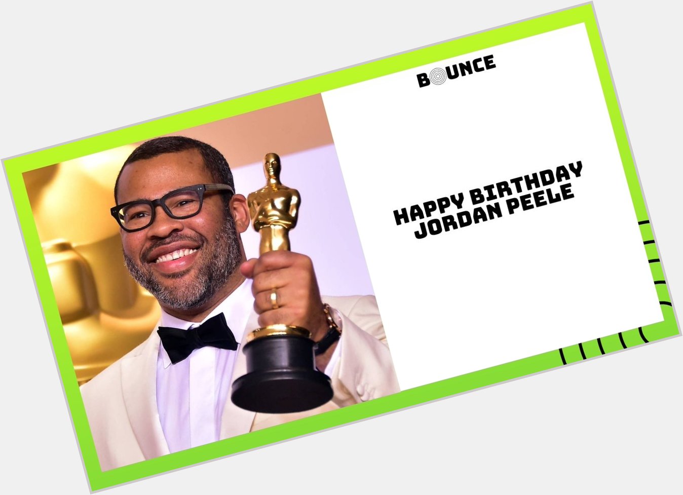 Happy Birthday to everyone s favorite Director and the creator of Get Out and US, Jordan Peele!  