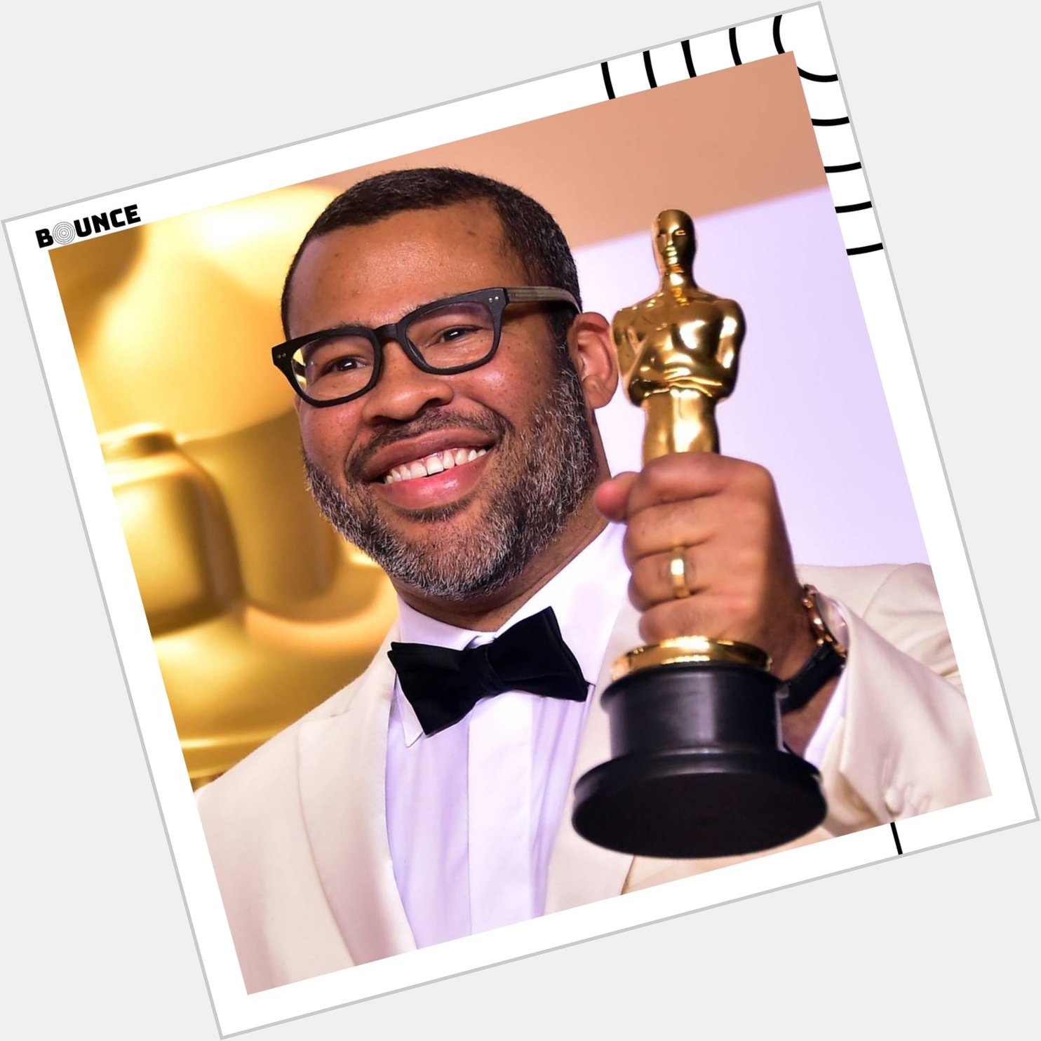 Happy Birthday to everyone s favorite Director and the creator of Get Out and US, Jordan Peele! 