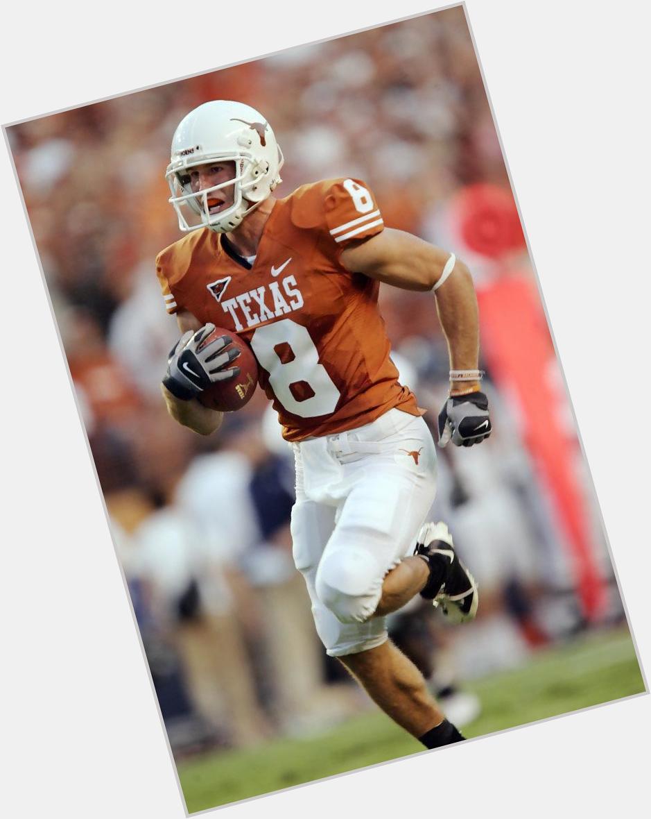 Happy birthday ! Hook \Em Horns and hope it\s a great one! 