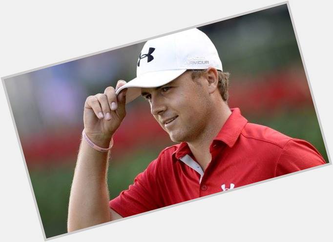Happy birthday to the young Master Jordan Spieth 22 years old today and the world at his feet! 