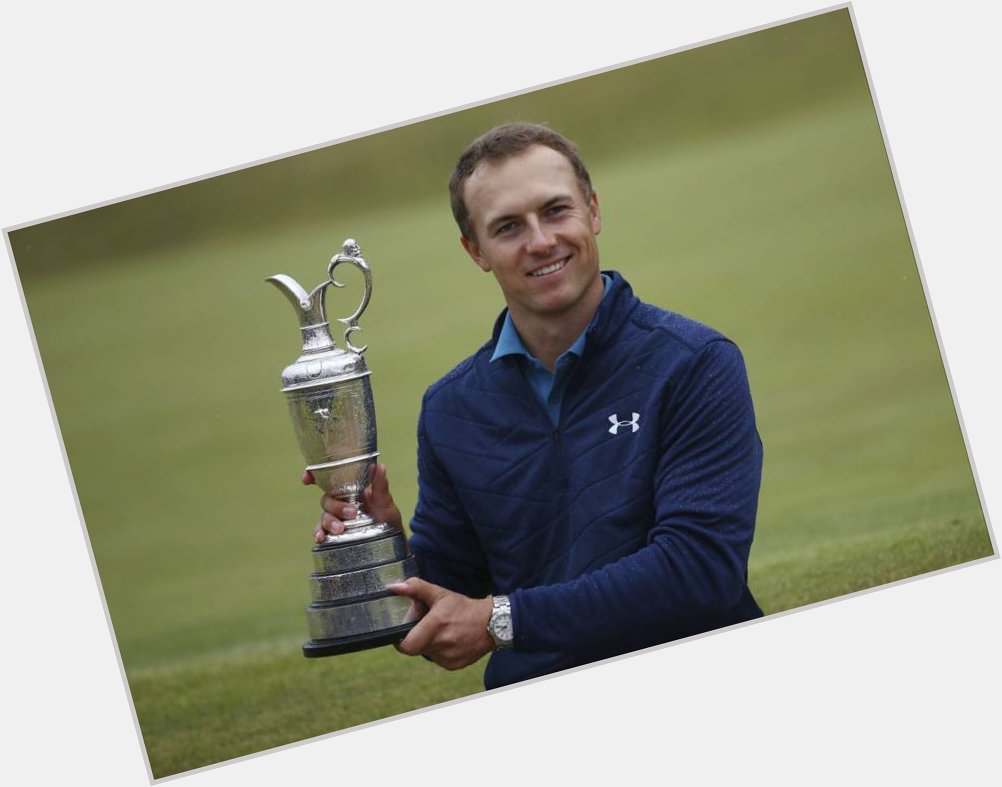 Happy Birthday to Jordan Spieth!   Thank you for all the memories so far! 