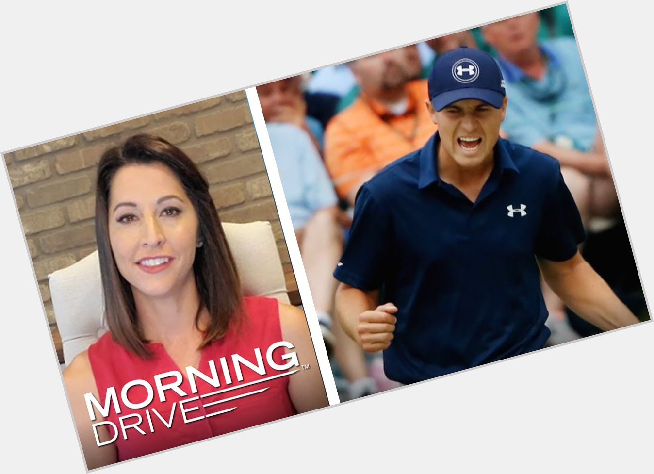 Happy Birthday, Jordan Spieth! | Golf Channel | Morning Drive
 
 