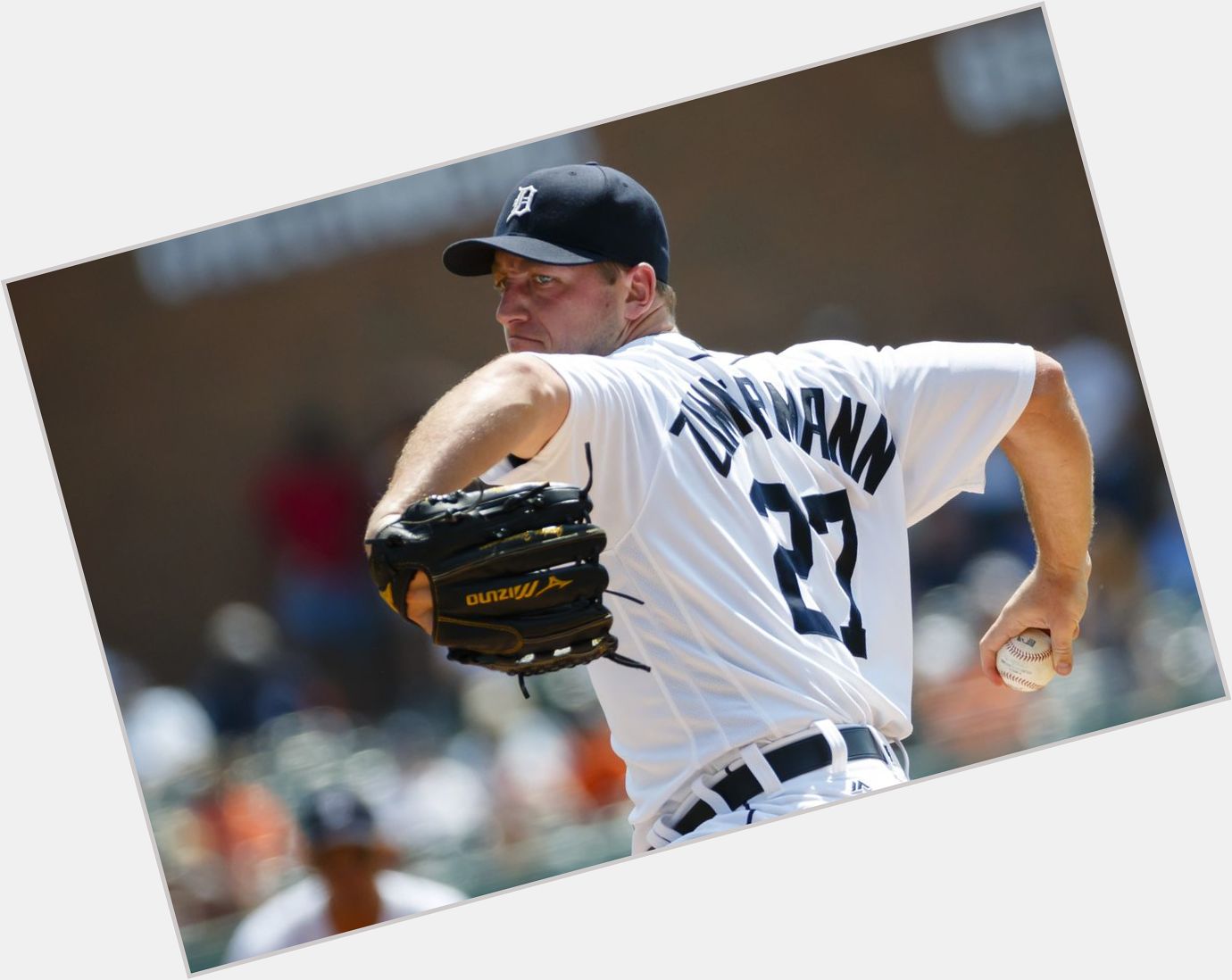 Happy Birthday! Jordan Zimmermann 