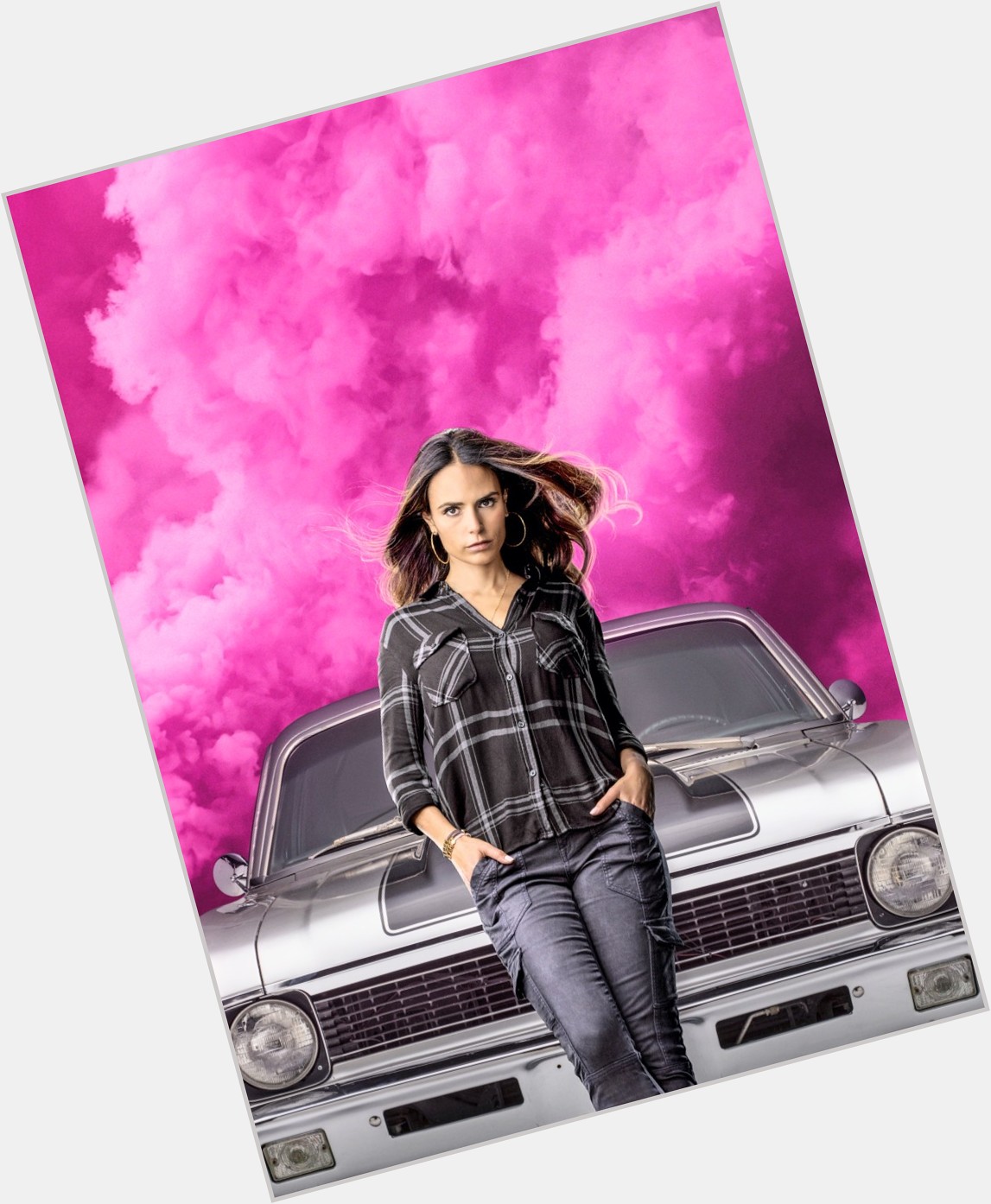  Happy Birthday  Jordana Brewster As Mia Toretto in The Fast Saga 