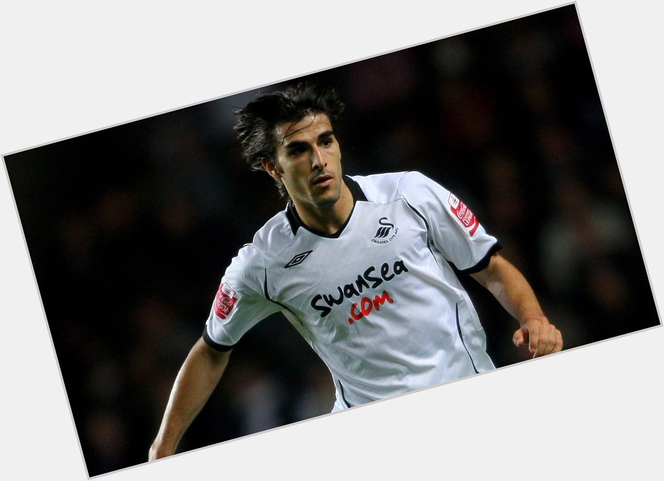 Happy 33rd Birthday to former star Jordi Gómez We\ll never forget THAT South Wales derby goal 