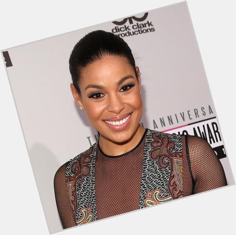 Happy Birthday Jordin Sparks. A beautiful and talented artist. 
